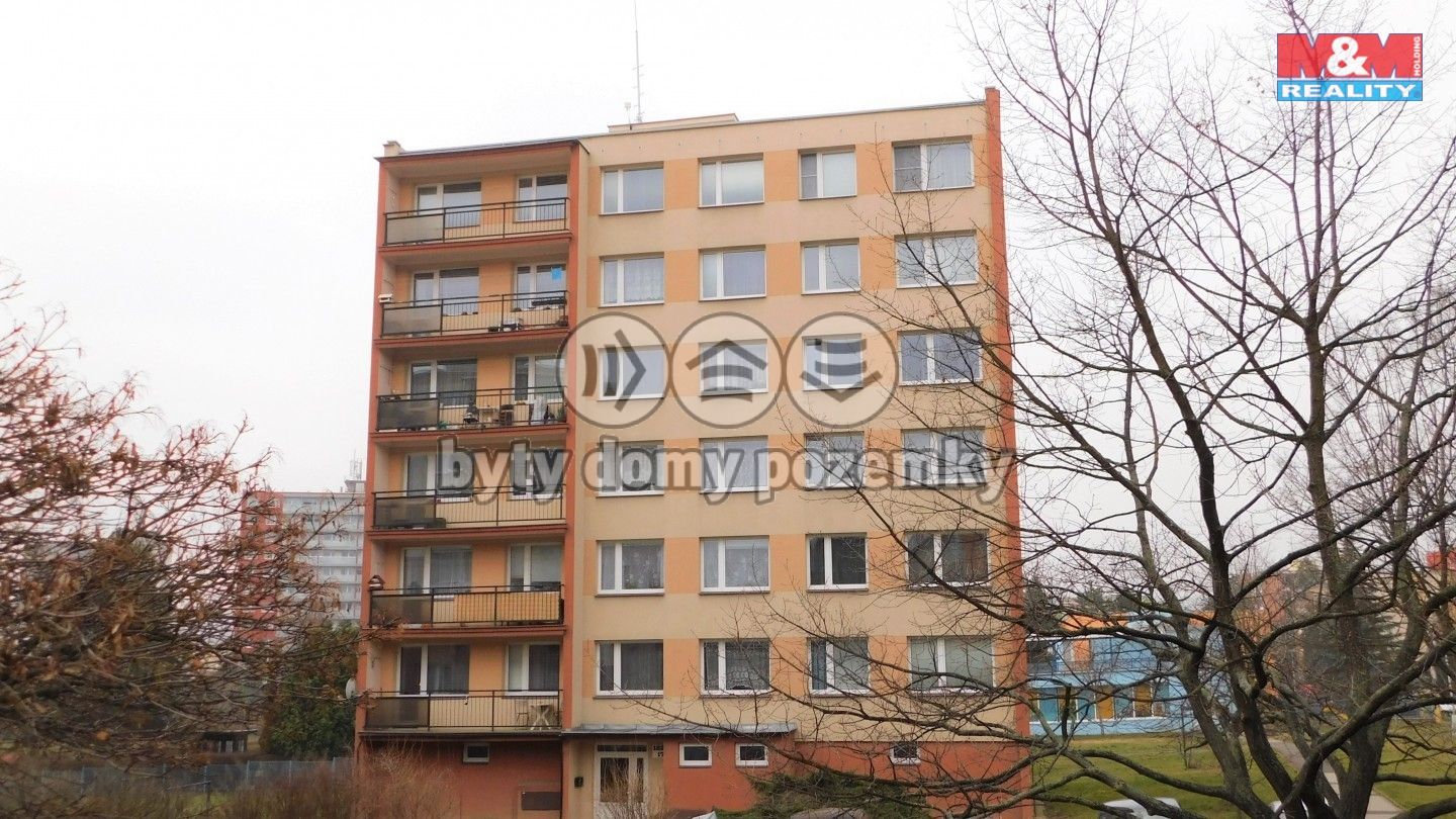 Pronájem, Byt 2+kk, Litoměřice