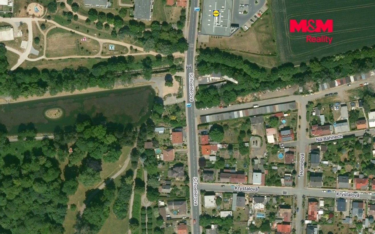 Pronájem, Byt 1+1, 33 m², Jirkov, Generála Svobody, Jirkov – náhled fotky 13