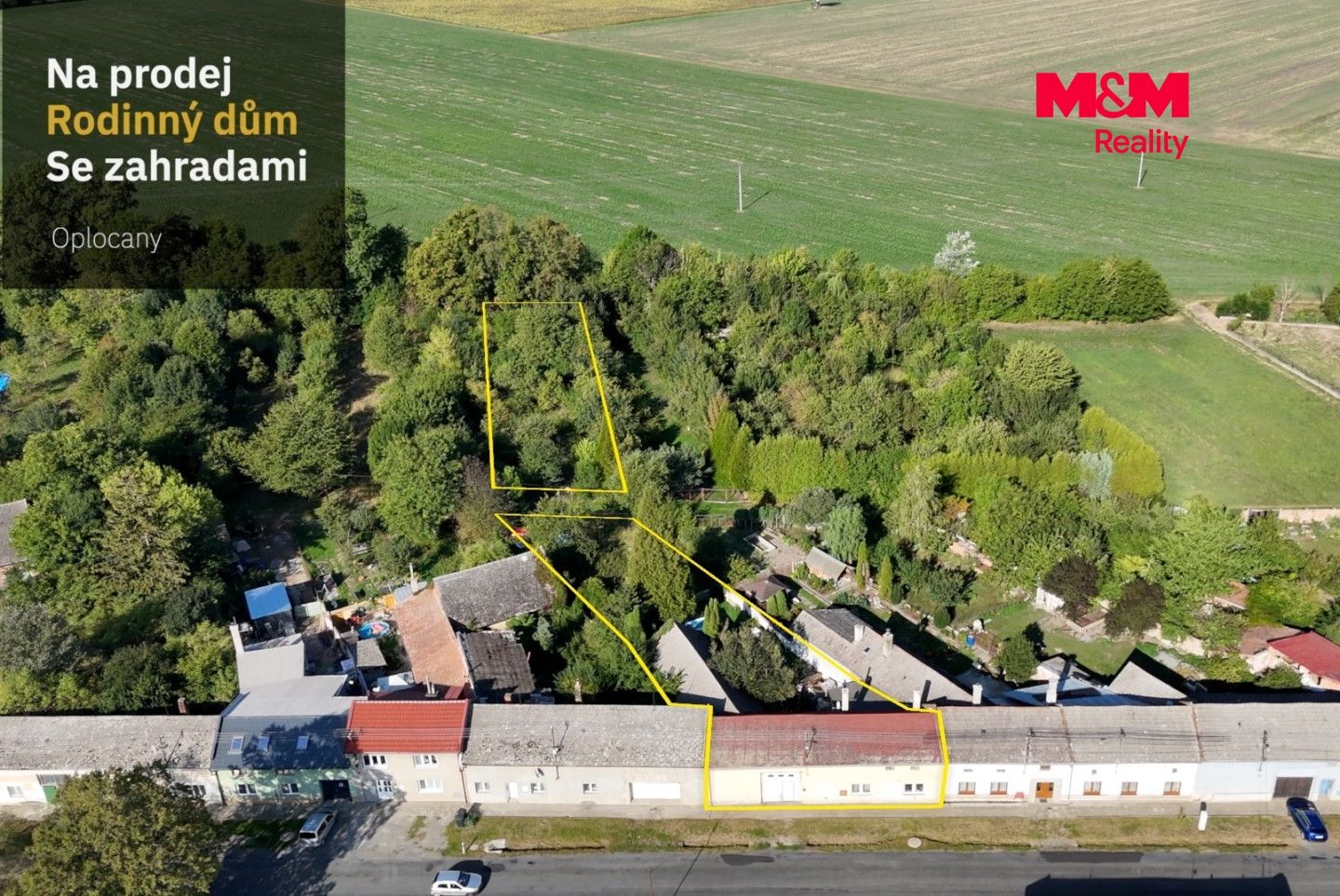 Prodej, Rodinný dům, 114 m², Oplocany, Oplocany – náhled fotky 3