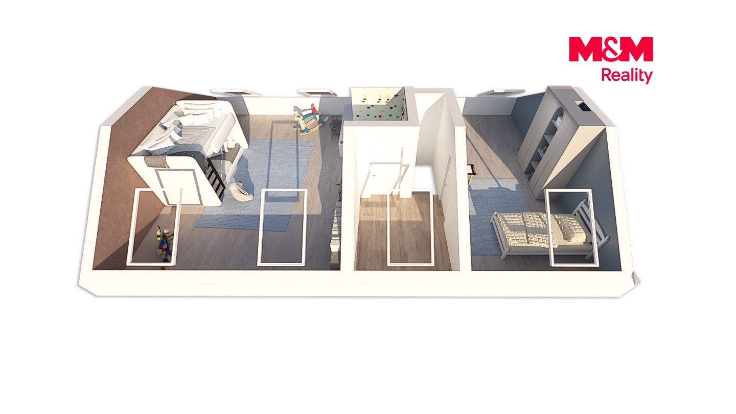 Prodej, Rodinný dům, 64 m², Brod nad Dyjí, Brod nad Dyjí – náhled fotky 17