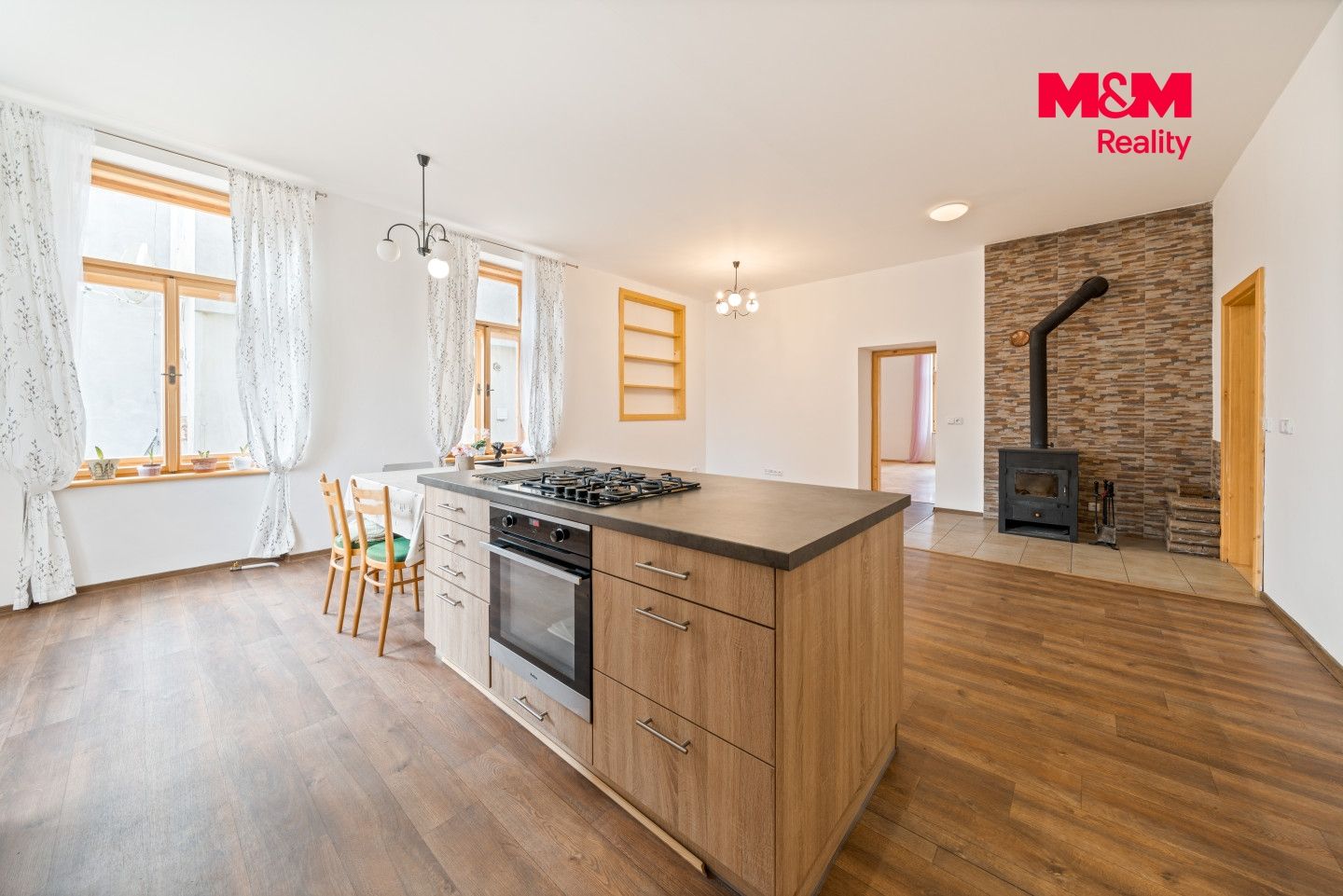 Prodej, Byt 3+kk, 102 m², Nová Bystřice, Nová Bystřice – náhled fotky 2