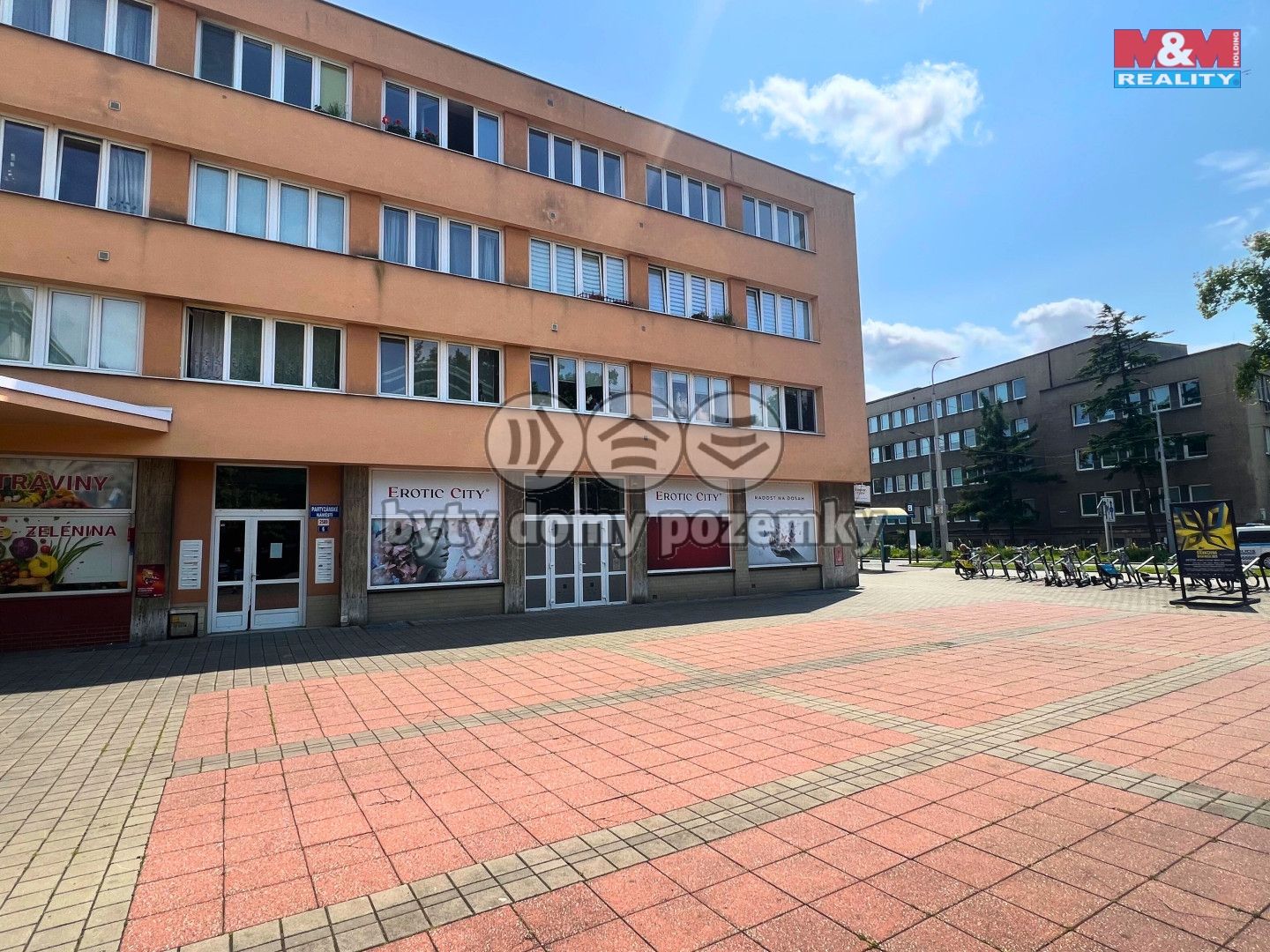 Prodej, Obchod a služby, Ostrava
