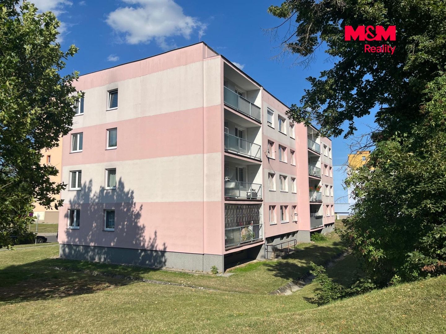 Prodej, Byt 2+kk, 26 m², Louny, Petra Obrovce, Louny – fotka 1 z 16