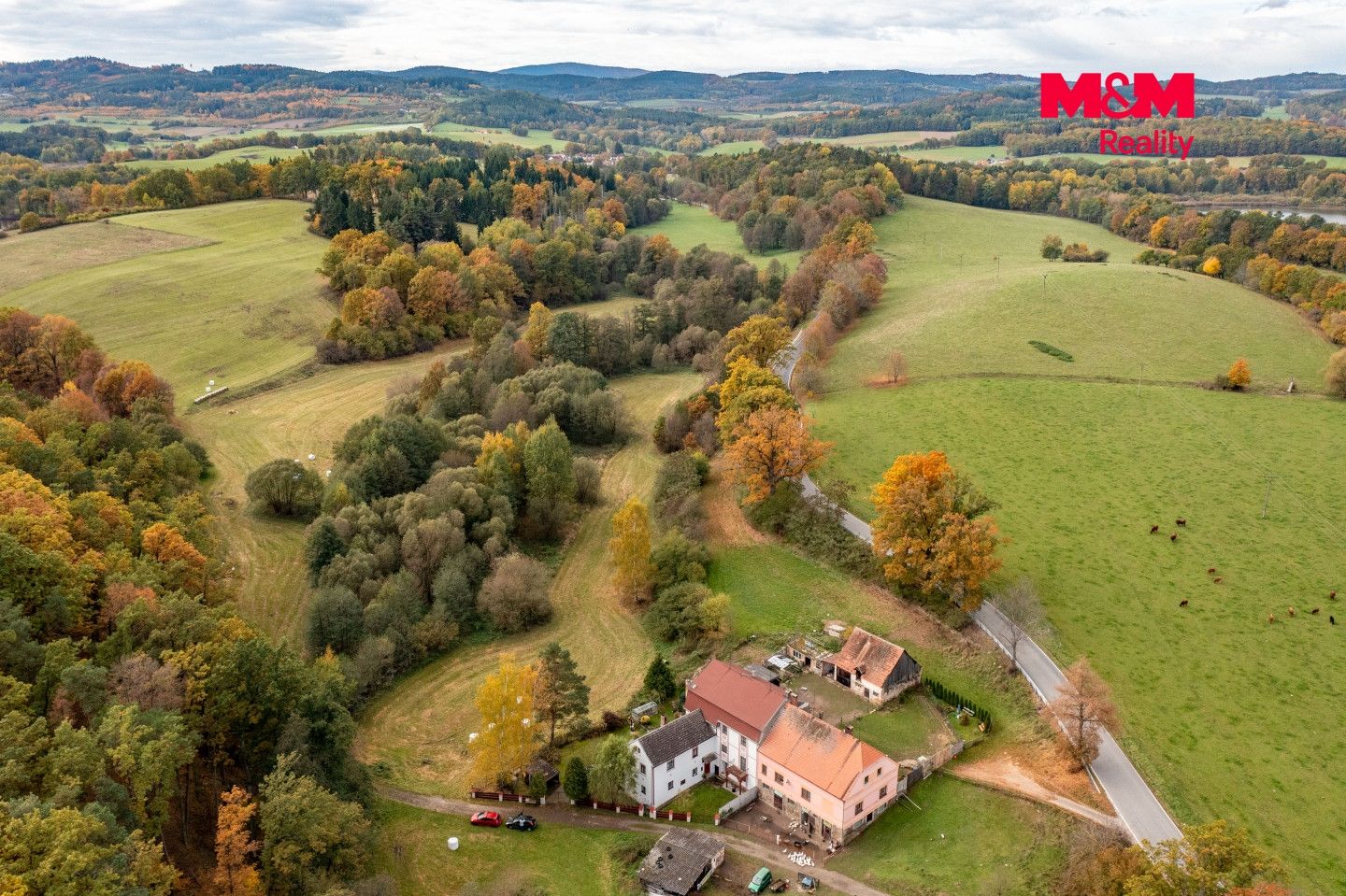 Prodej, Rodinný dům, 550 m², Netolice, Netolice – náhled fotky 34