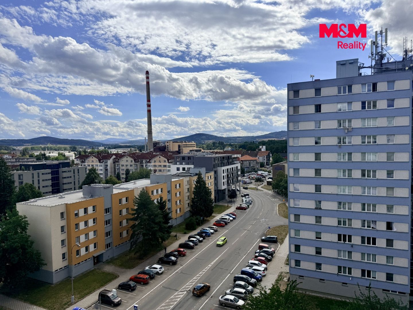 Prodej, Byt 3+1, 73 m², Strakonice, Na Ohradě, Strakonice – náhled fotky 26