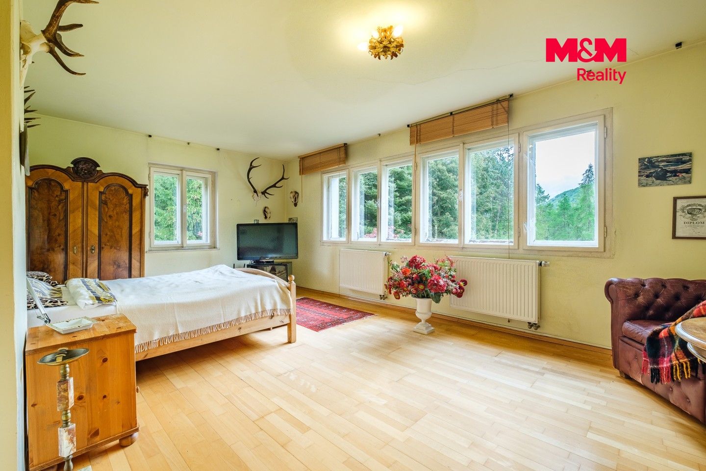 Prodej, Rodinný dům, 105 m², Krásný Les, Krásný Les – náhled fotky 4