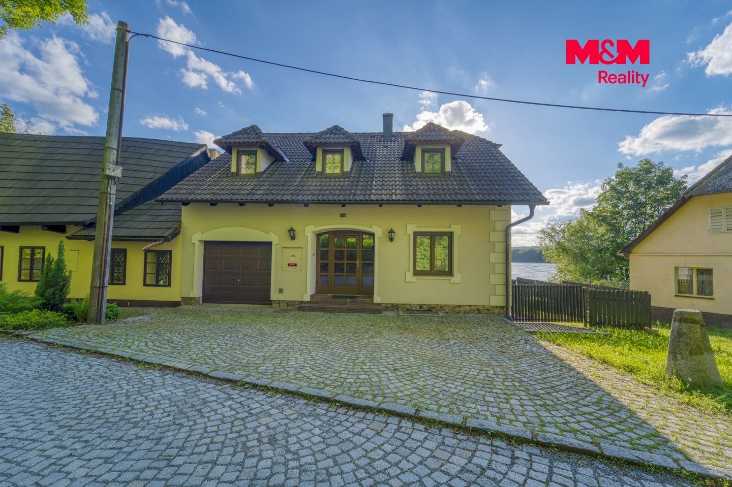 Prodej, Rodinný dům, 119 m², Rožmitál pod Třemšínem, Hofmeisterova, Rožmitál pod Třemšínem – náhled fotky 29