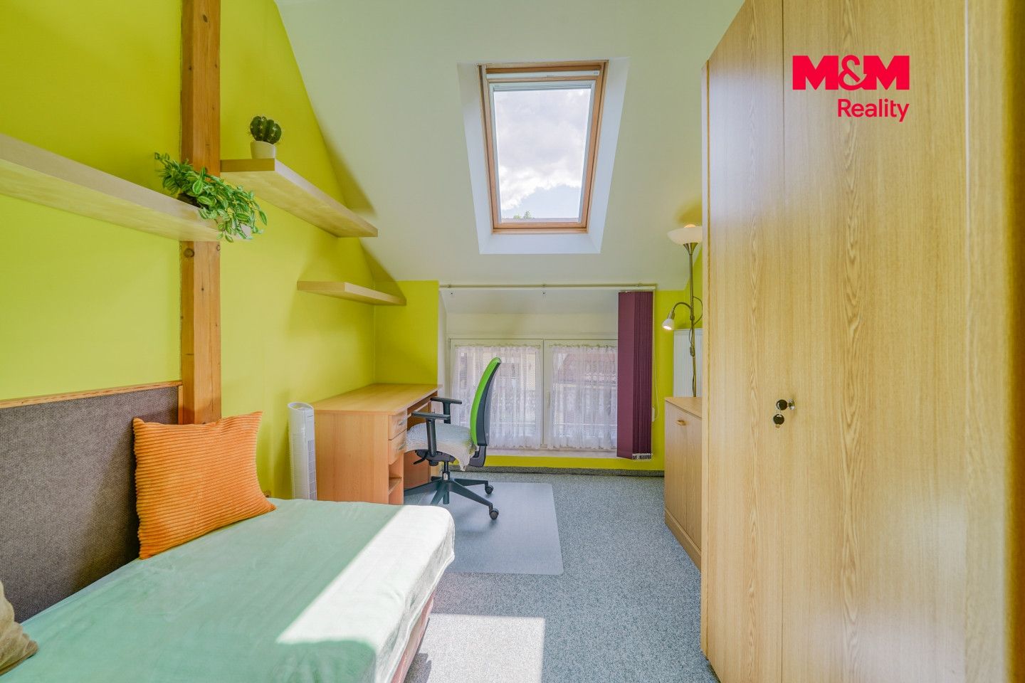 Pronájem, Byt 3+kk, 59 m², Plzeň, Plzeň – náhled fotky 12