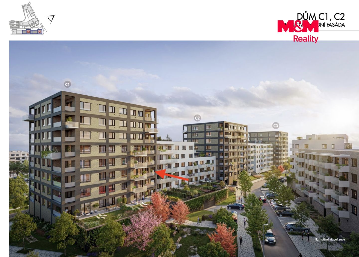 Prodej, Byt 2+1, 56 m², Praha, Svitákova, Praha – náhled fotky 6