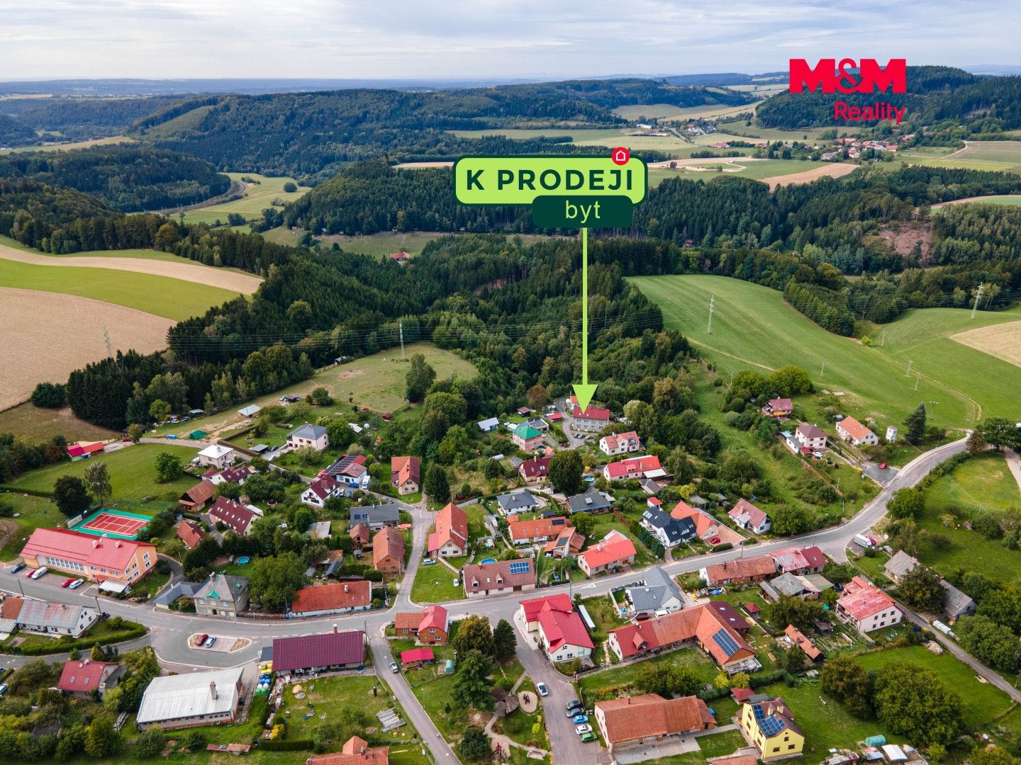 Prodej, Byt 3+kk, 59 m², Orlické Podhůří, Orlické Podhůří – náhled fotky 23