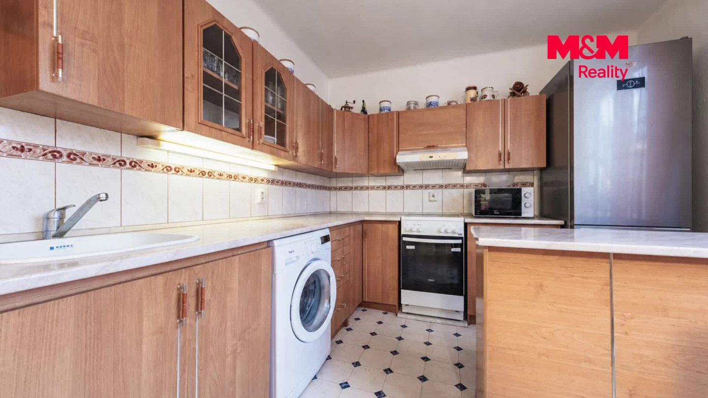 Prodej, Byt 3+1, 78 m², Mnichovice, Pražská, Mnichovice – náhled fotky 2