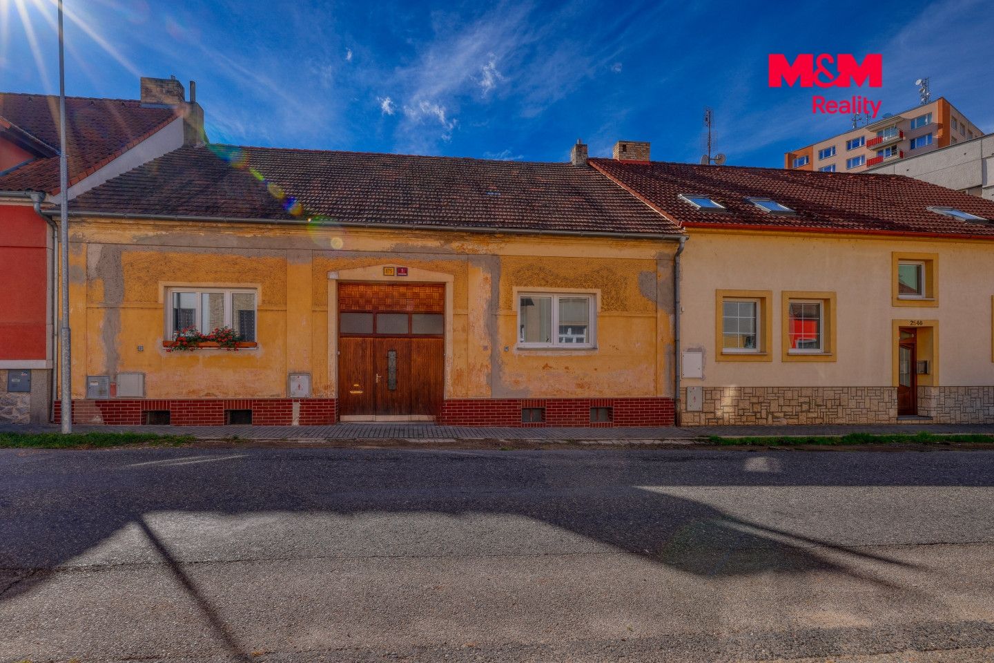 Prodej, Byt 2+kk, 70 m², Písek, Na Houpačkách, Písek – náhled fotky 2