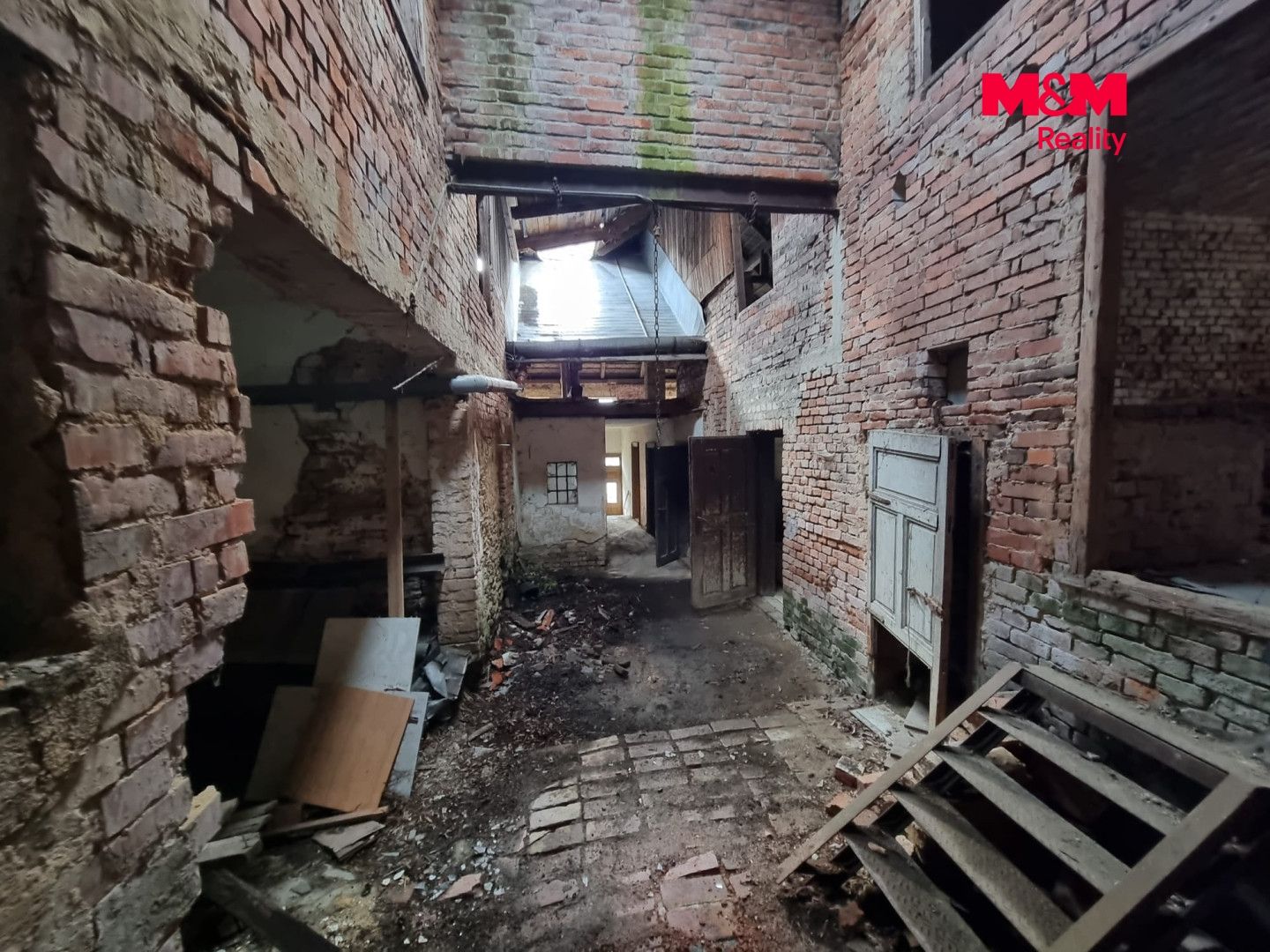 Prodej, Zemědělská usedlost, 361 m², Radiměř, Radiměř – náhled fotky 17