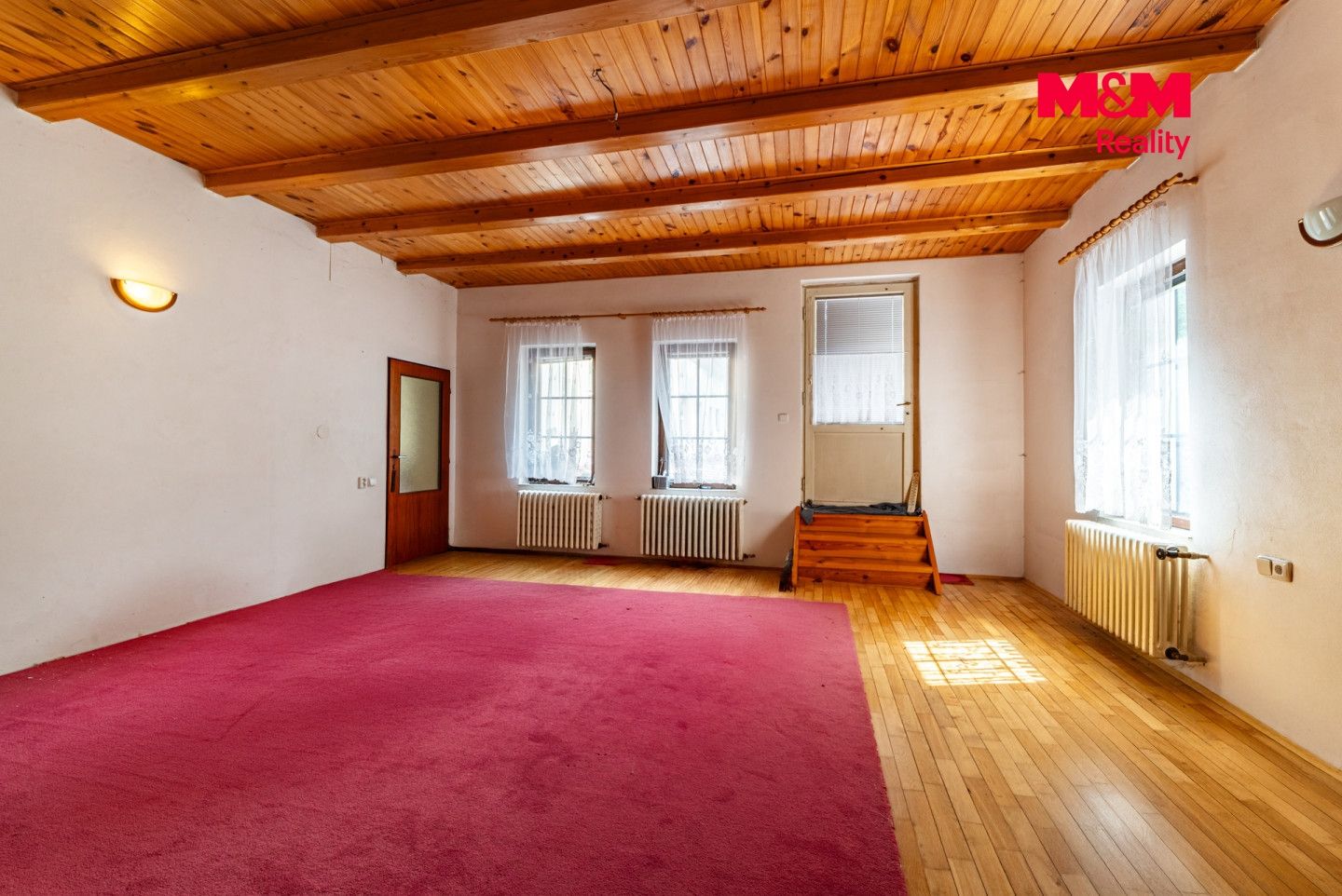Prodej, Atypický byt, 213 m², Mariánské Lázně, Mariánské Lázně – náhled fotky 3
