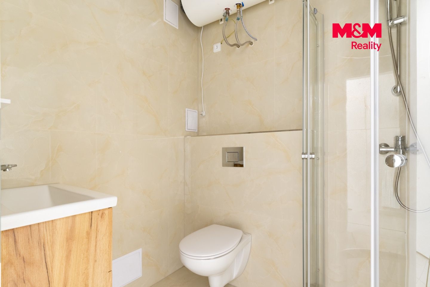 Pronájem, Byt 2+kk, 55 m², Cheb, Havlíčkova, Cheb – náhled fotky 8