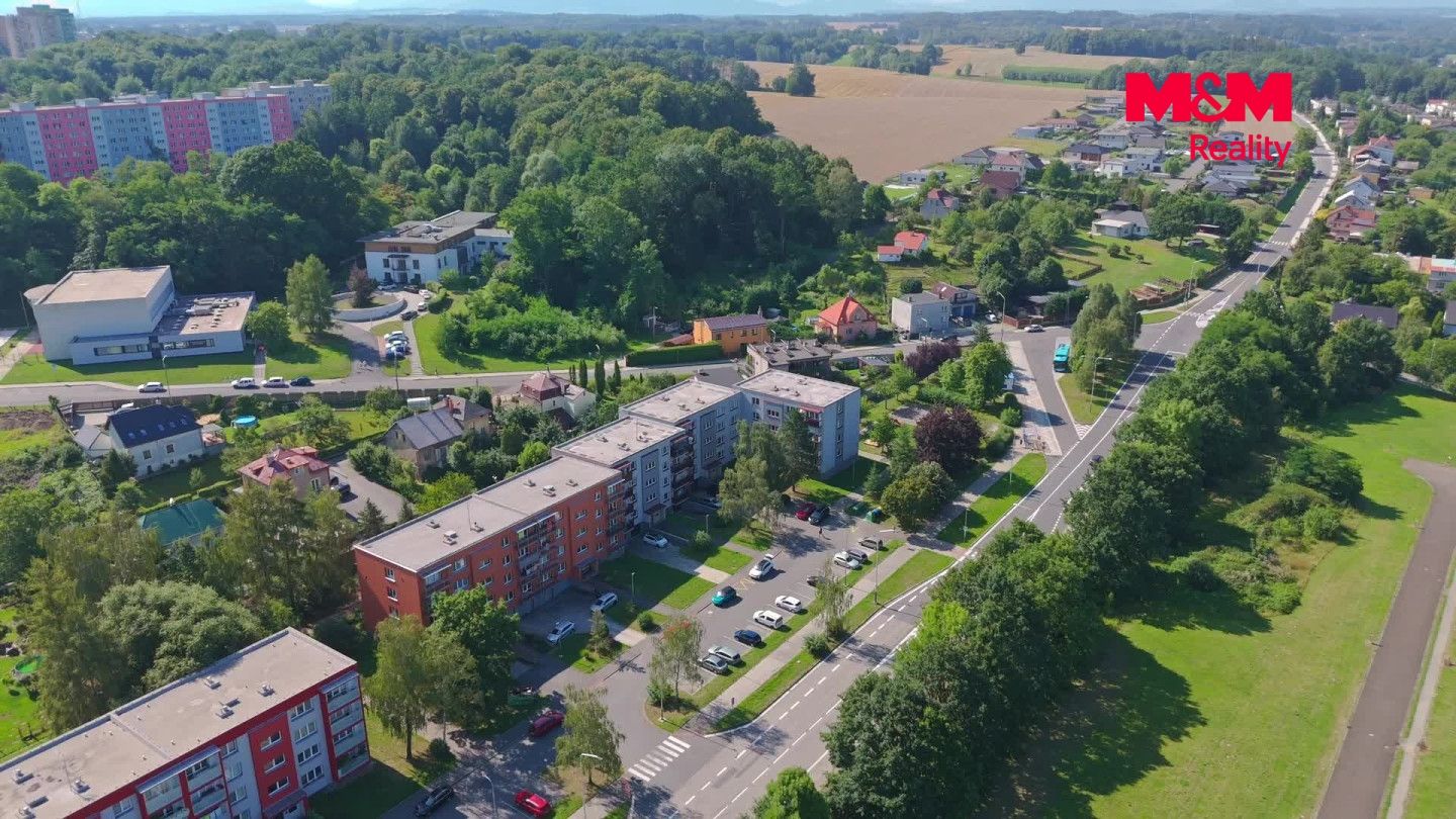 Prodej, Byt 3+1, Ostrava