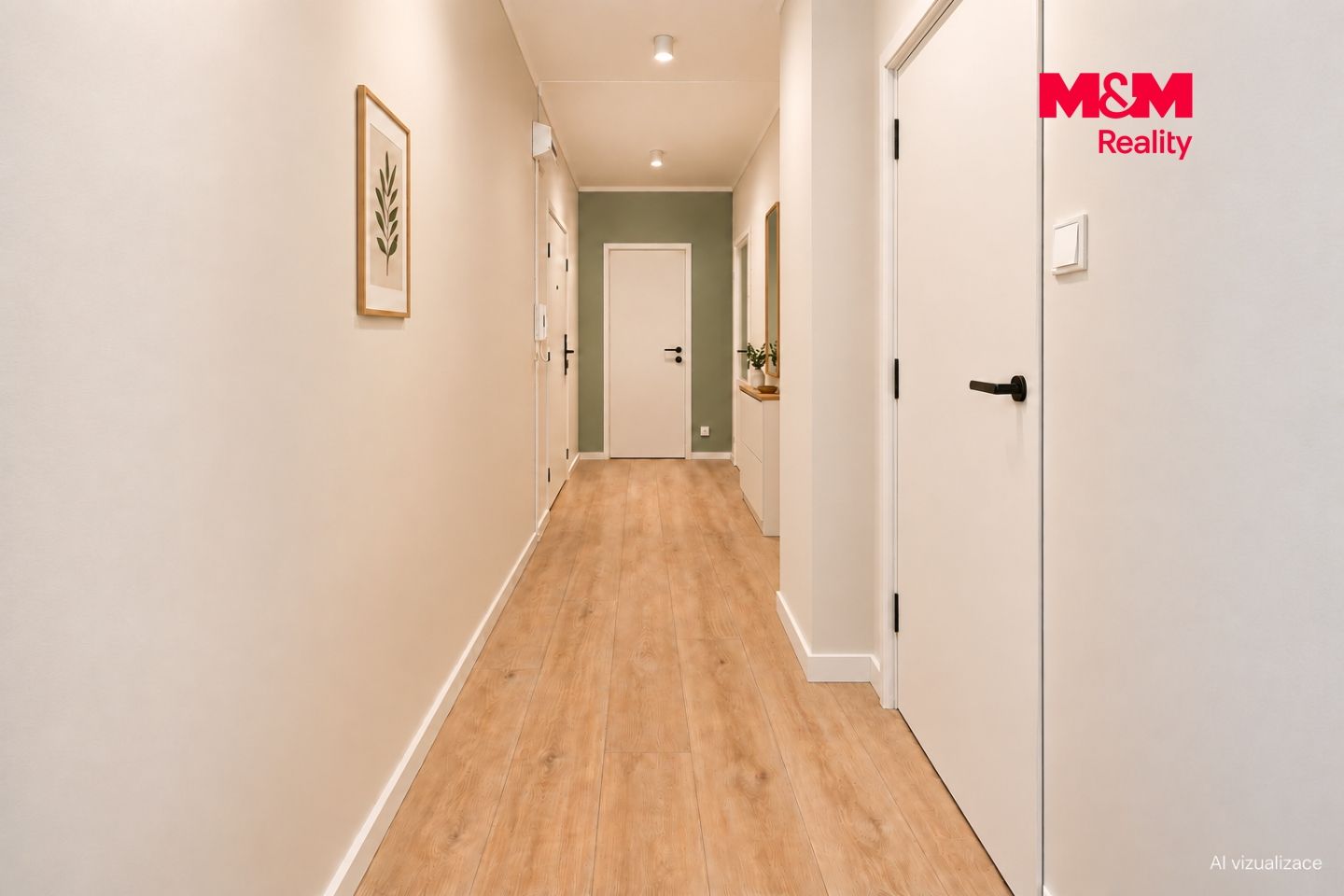 Prodej, Byt 3+1, 70 m², Ledeč nad Sázavou, Marie Majerové, Ledeč nad Sázavou – náhled fotky 23