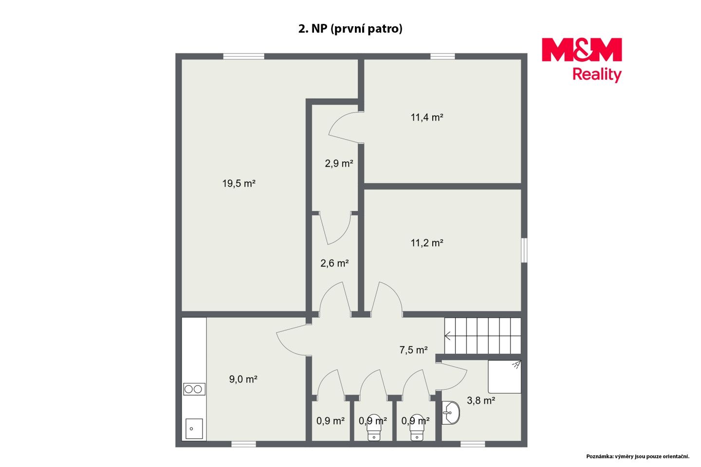 Prodej, Chata, 180 m², Jáchymov, Jáchymov – náhled fotky 30