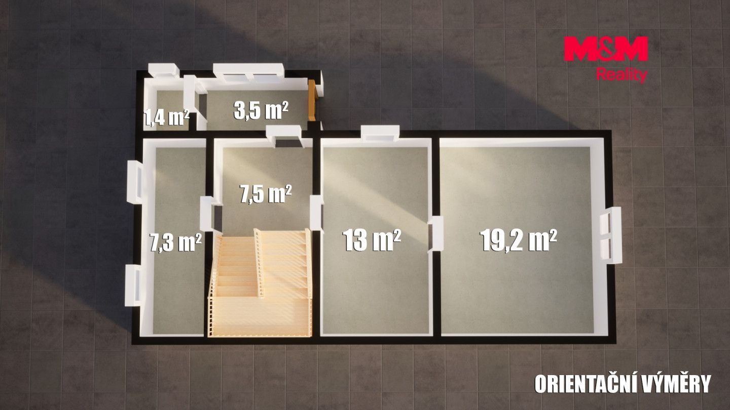 Prodej, Rodinný dům, 105 m², Litvínov, Žižkova, Litvínov – náhled fotky 28