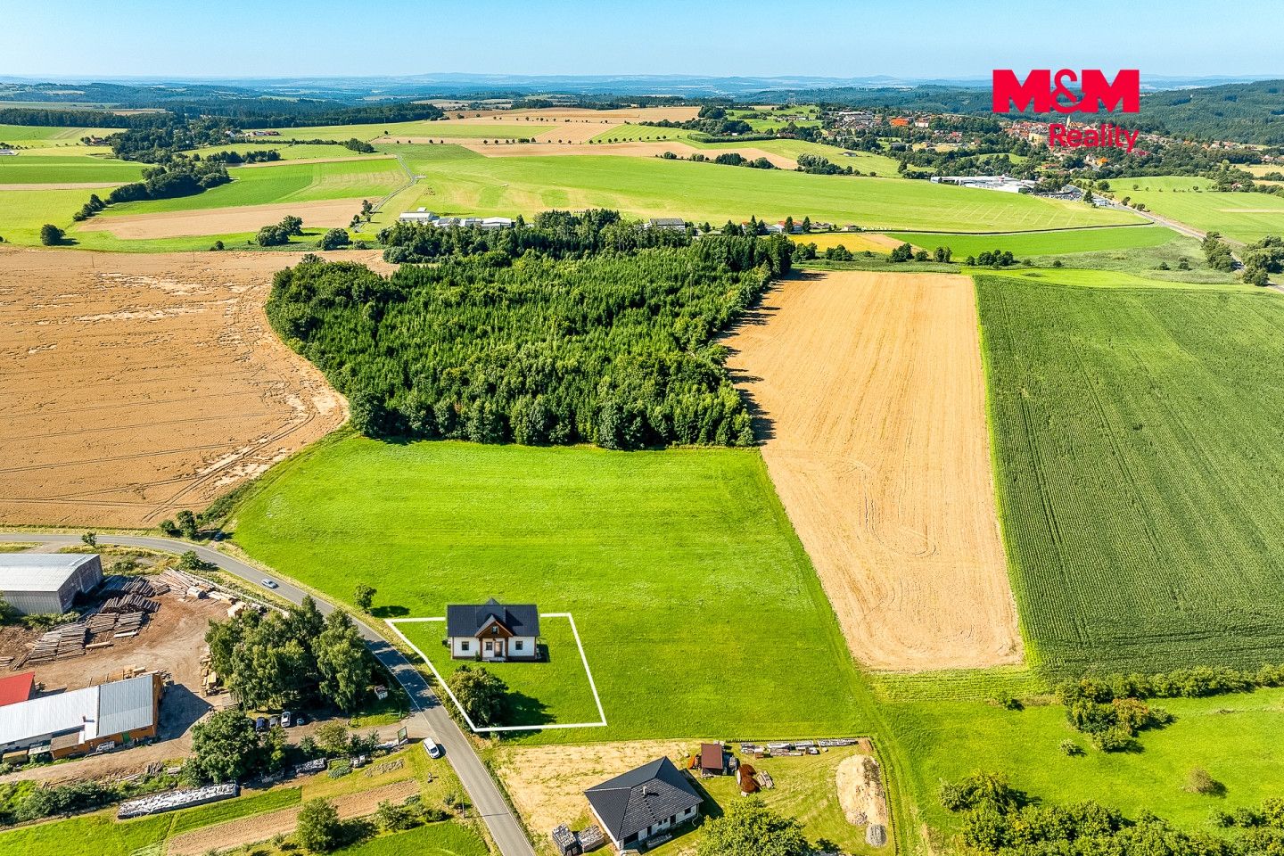 Prodej, Pozemek k bydlení, Štipoklasy