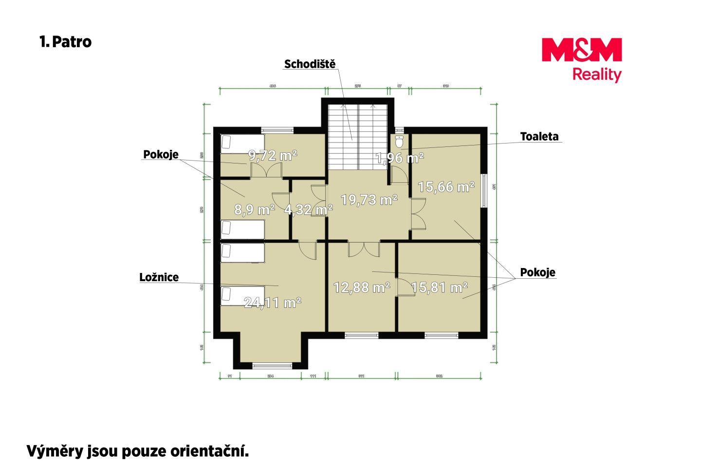 Prodej, Rodinný dům, 158 m², Břasy, Břasy – náhled fotky 31