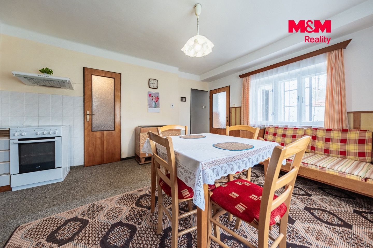 Prodej, Zemědělská usedlost, 170 m², Sedlec-Prčice, Sedlec-Prčice – náhled fotky 12