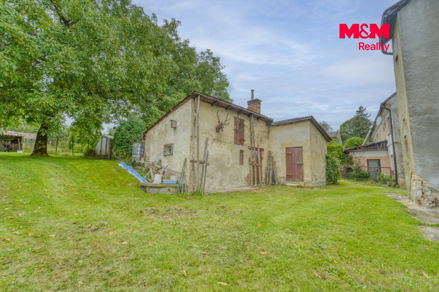 Prodej, Rodinný dům, 133 m², Krajková, Krajková – náhled fotky 14