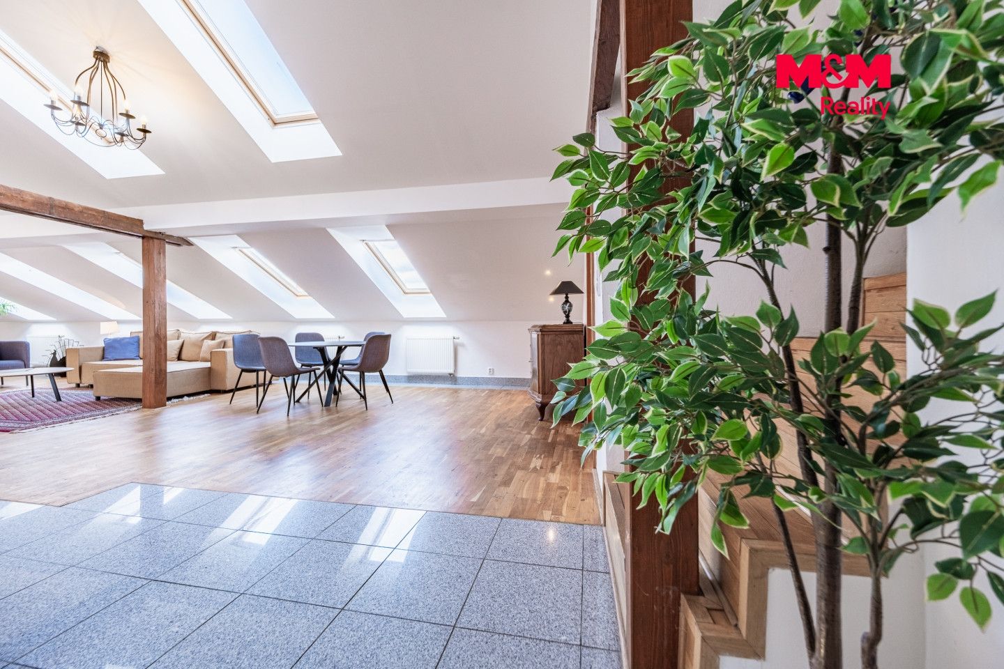 Prodej, Atypický byt, 300 m², Praha, Řeznická, Praha – náhled fotky 3