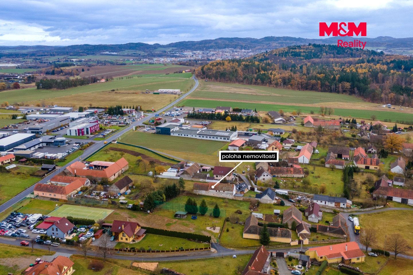 Prodej, Rodinný dům, Dobev