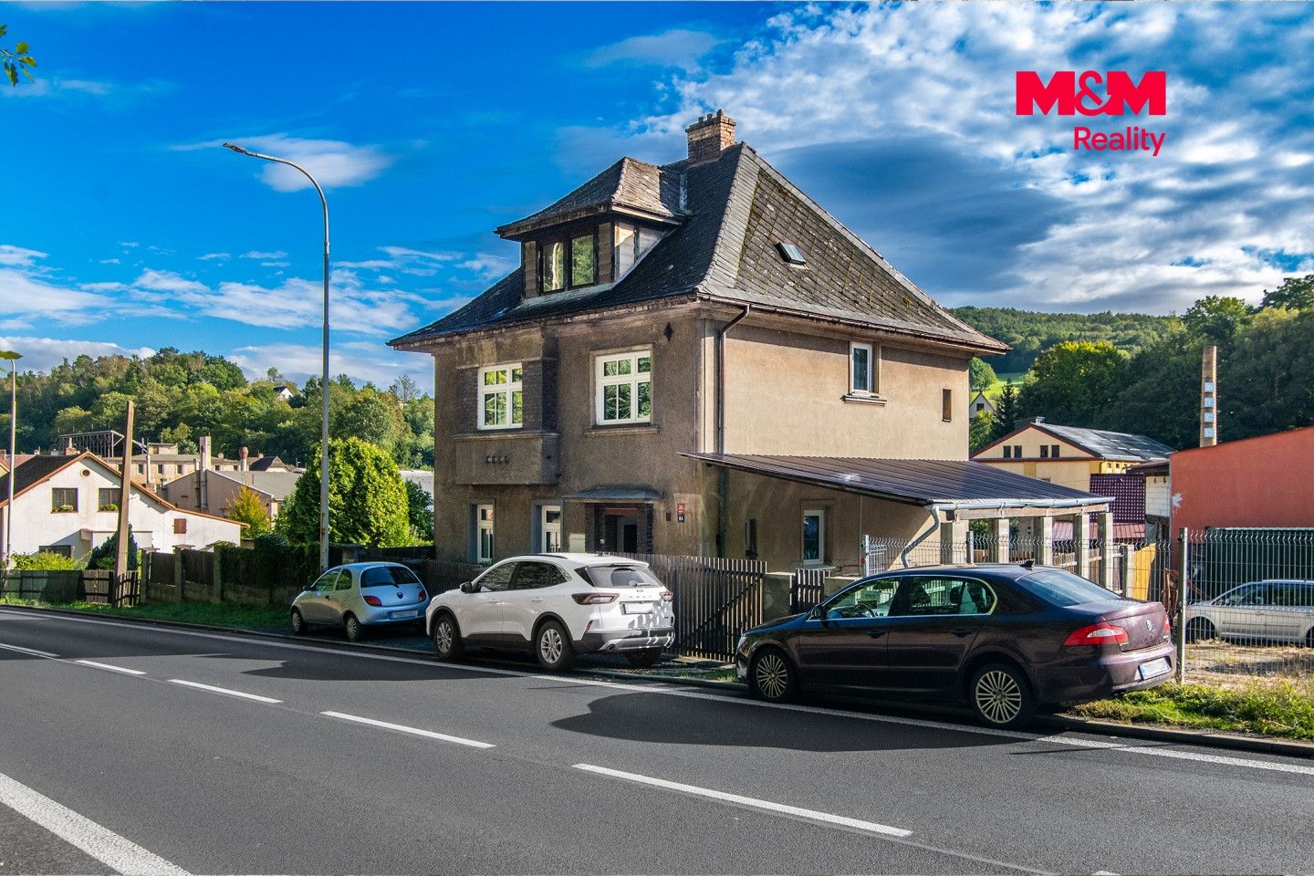 Prodej, Rodinný dům, Děčín