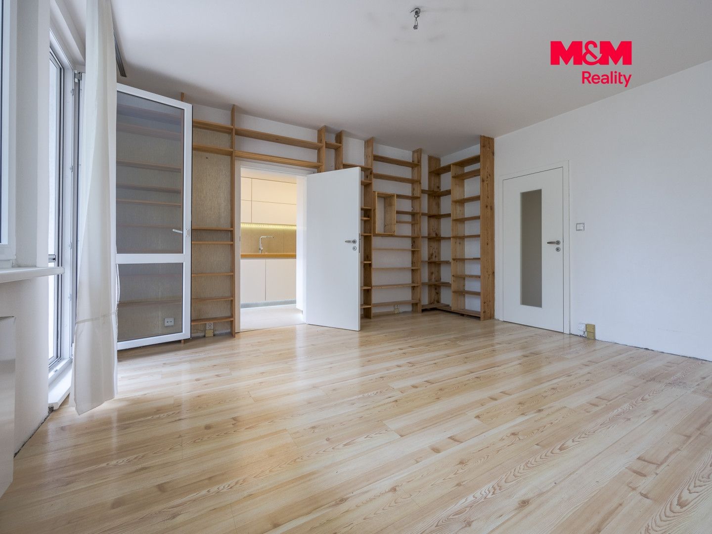 Prodej, Byt 3+1, 88 m², Praha, Valentova, Praha – náhled fotky 3