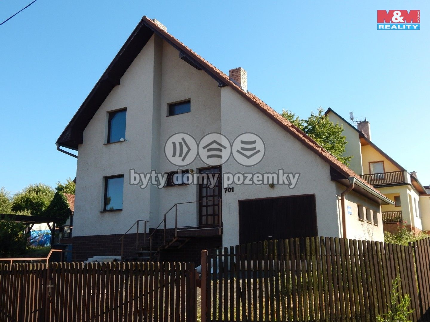 Prodej, Rodinný dům, Slavičín