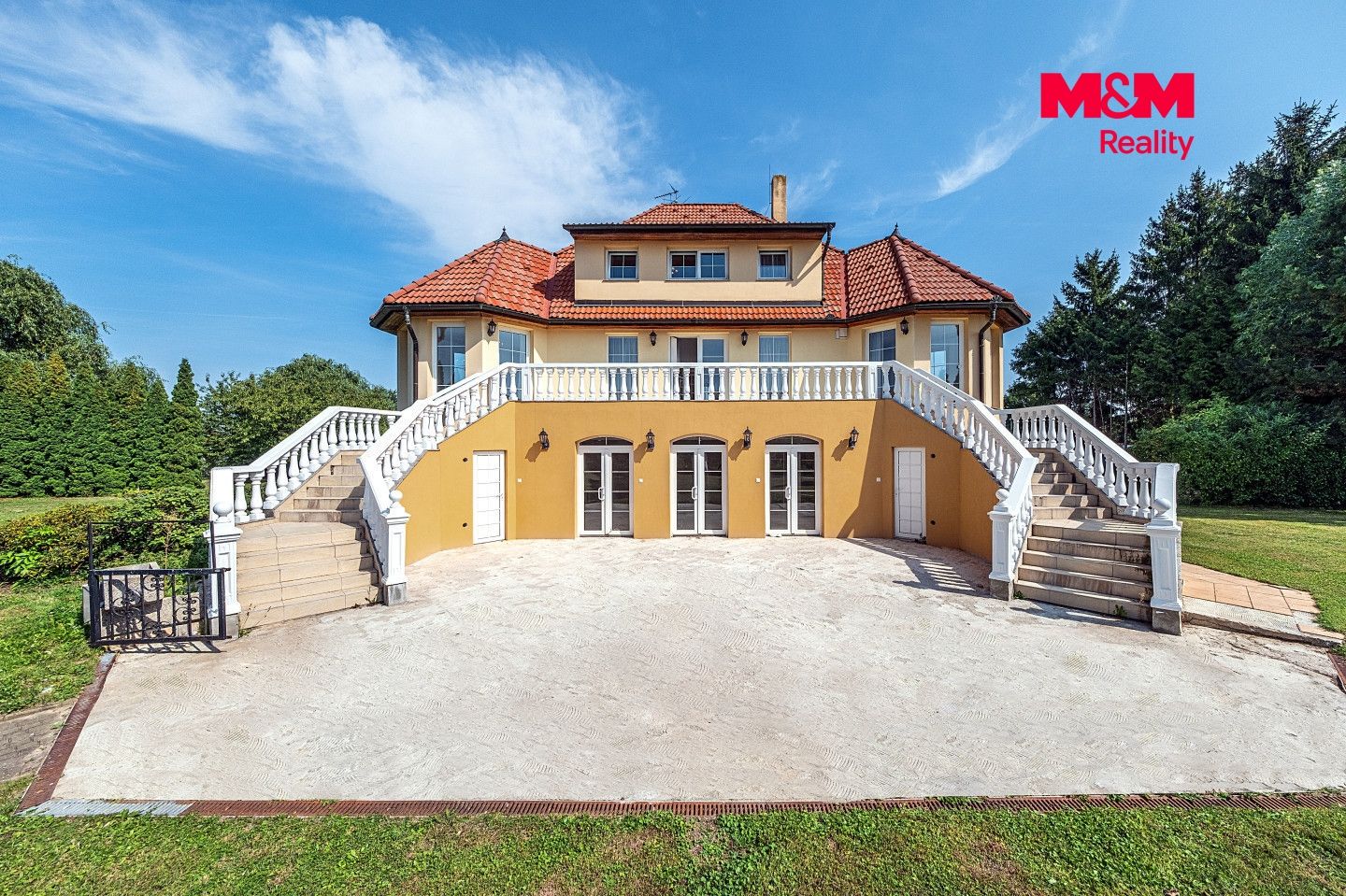 Pronájem, Rodinný dům, 395 m², Říčany, Mozartova, Říčany – náhled fotky 7