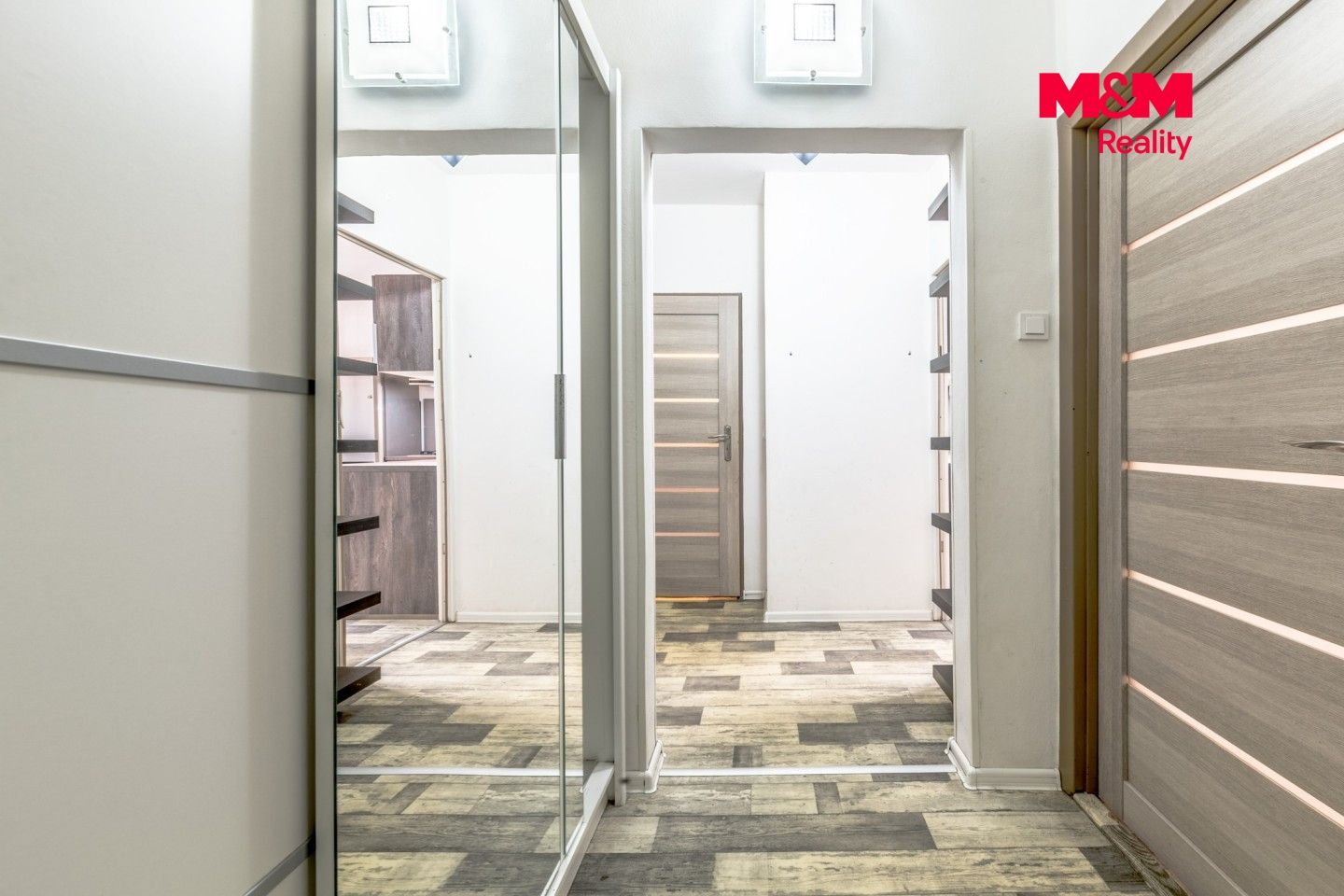 Pronájem, Byt 2+kk, 42 m², Děčín, V Sídlišti, Děčín – náhled fotky 8