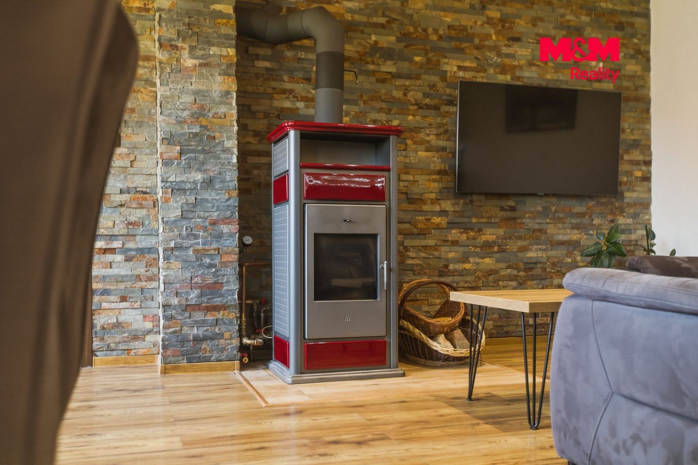 Prodej, Rodinný dům, 77 m², Chyňava, Chyňava – náhled fotky 14