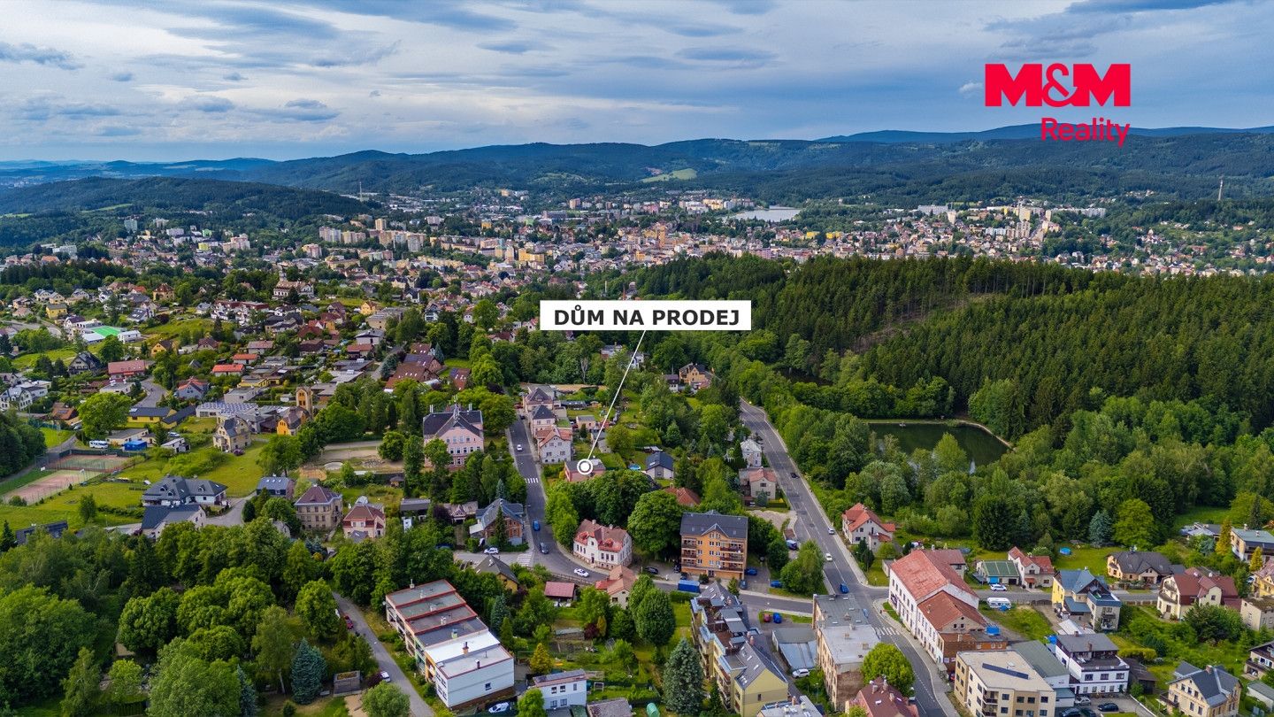 Prodej, Rodinný dům, 208 m², Jablonec nad Nisou, Janáčkova, Jablonec nad Nisou – náhled fotky 25