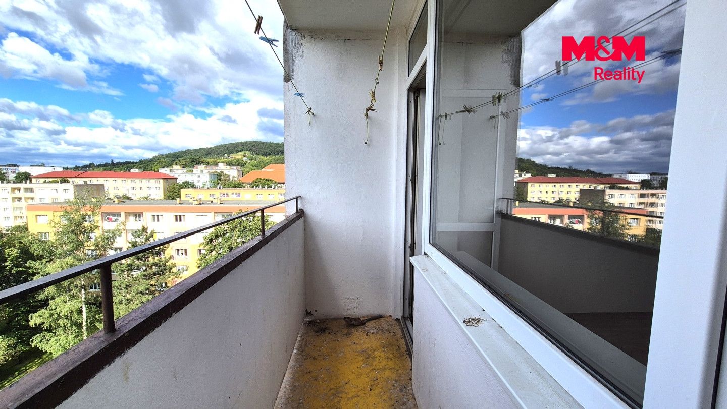 Pronájem, Byt 1+kk, 22 m², Most, M. G. Dobnera, Most – náhled fotky 7
