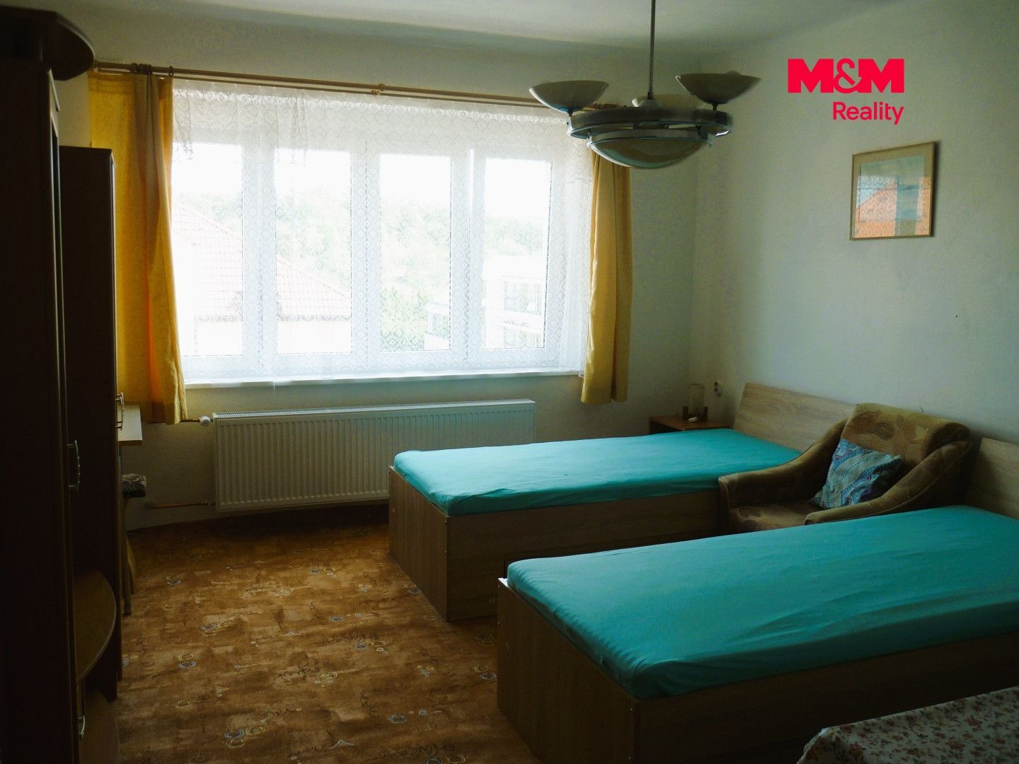 Pronájem, Byt 1+1, 43 m², Praha, Budějovická, Praha – náhled fotky 6