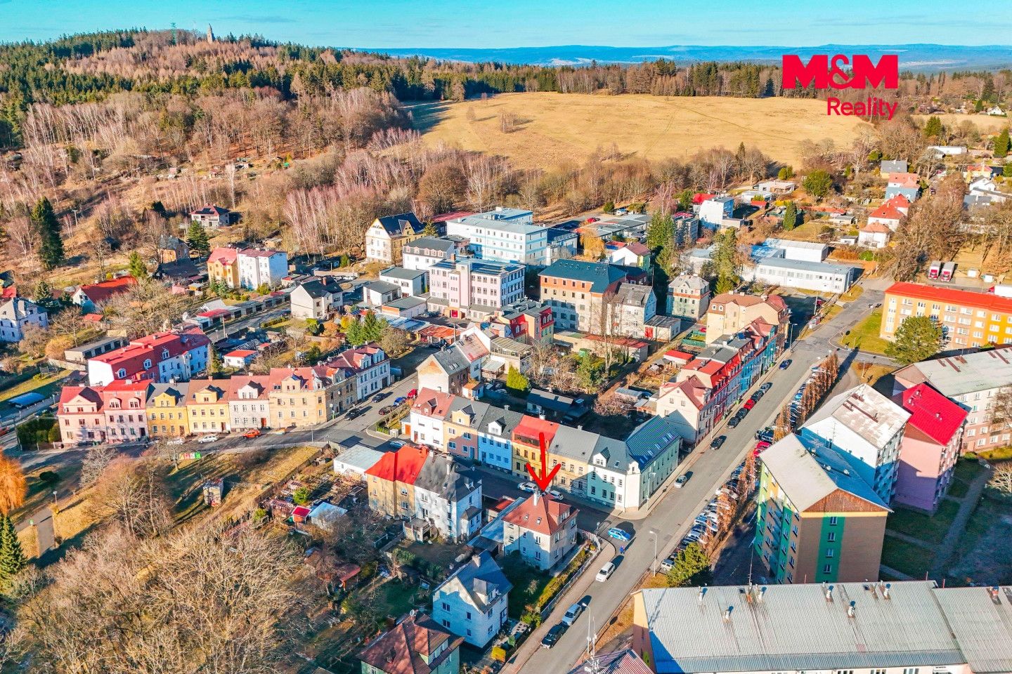 Prodej, Rodinný dům, 270 m², Aš, Havlíčkova, Aš – náhled fotky 9