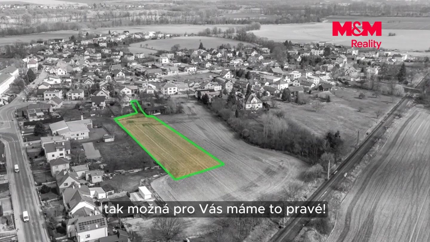 Prodej, Pozemek k bydlení, Štítina