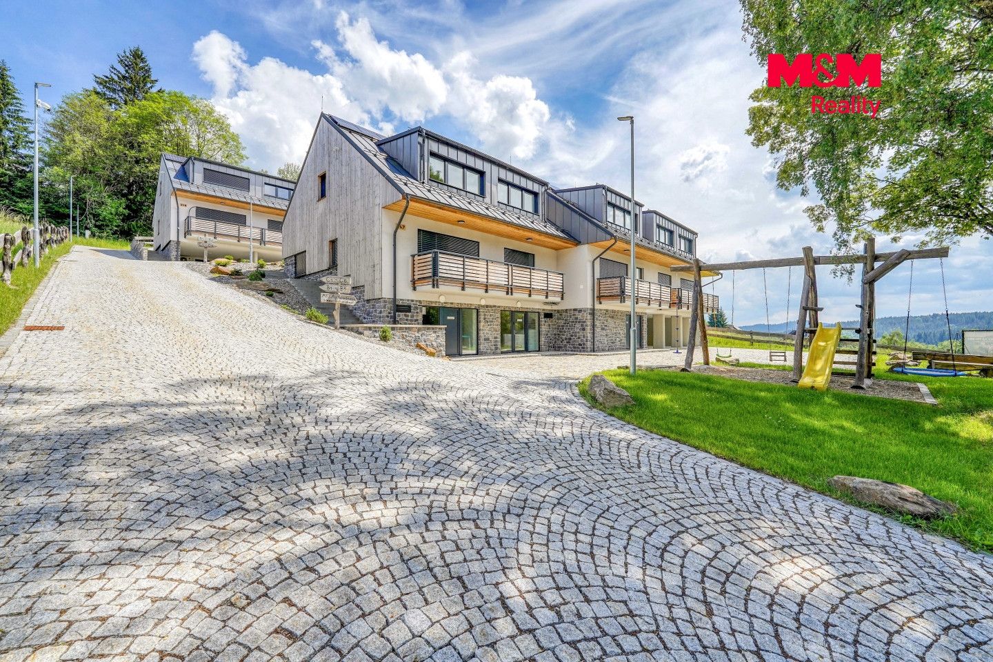 Prodej, Byt 2+kk, 63 m², Železná Ruda, Železná Ruda – náhled fotky 10