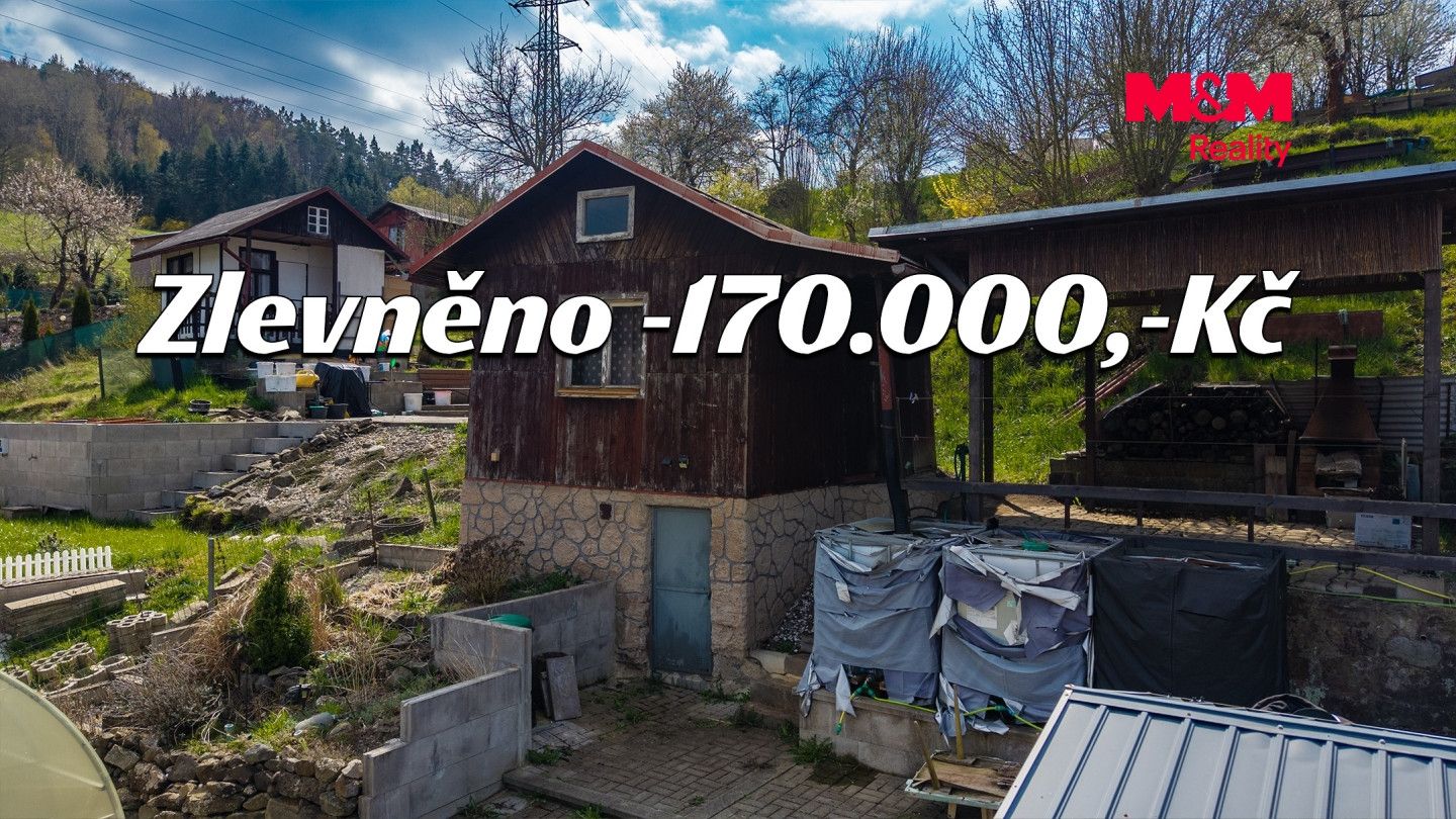 Prodej, Chata, Děčín