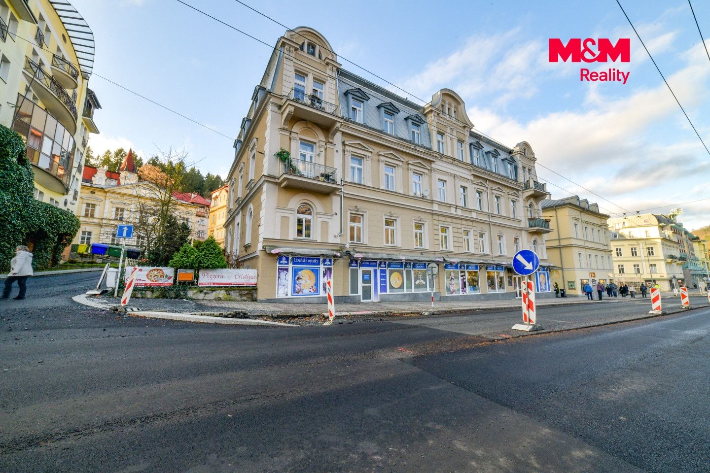 Prodej, Atypický byt, 102 m², Mariánské Lázně, Lidická, Mariánské Lázně – náhled fotky 20
