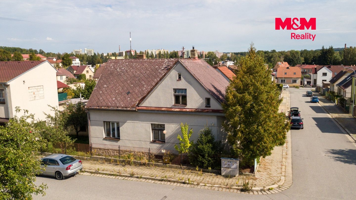 Prodej, Rodinný dům, 135 m², Jindřichův Hradec, Sibiřská, Jindřichův Hradec – náhled fotky 12