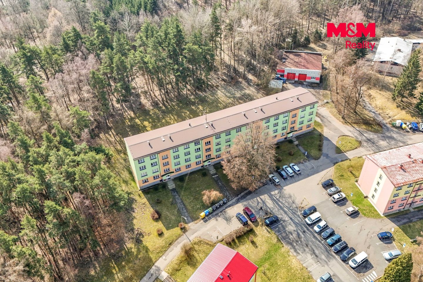 Prodej, Byt 2+1, 51 m², Bukovany, Bukovany – náhled fotky 34