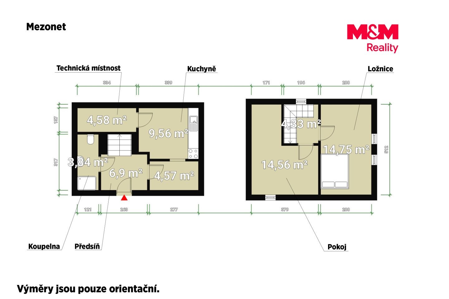 Prodej, Rodinný dům, 181 m², Zápy, Zápy – náhled fotky 28