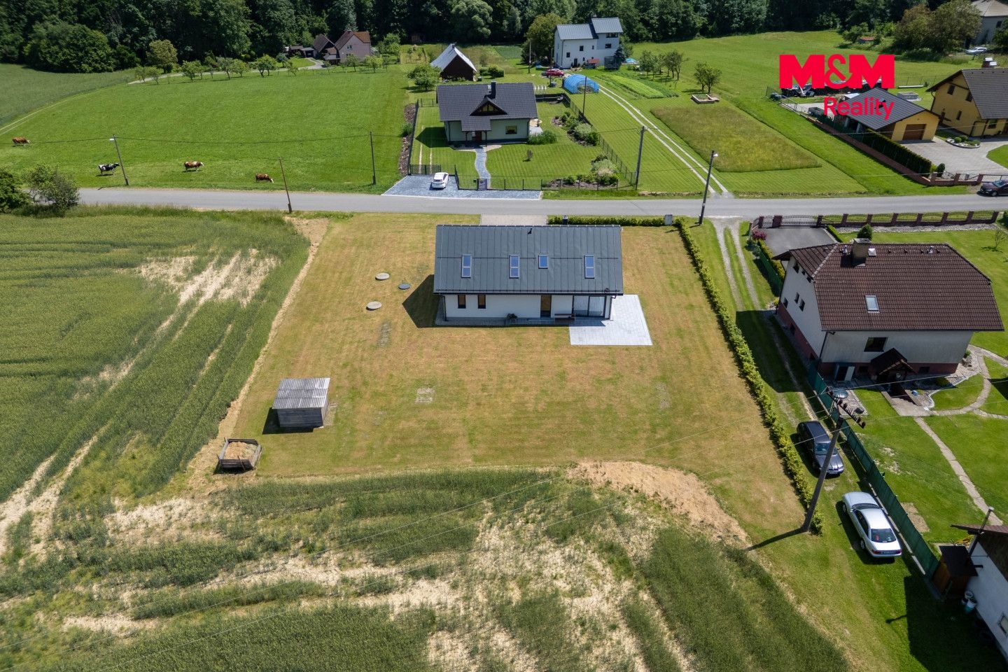 Prodej, Rodinný dům, 160 m², Jablunkov, Jablunkov – náhled fotky 38