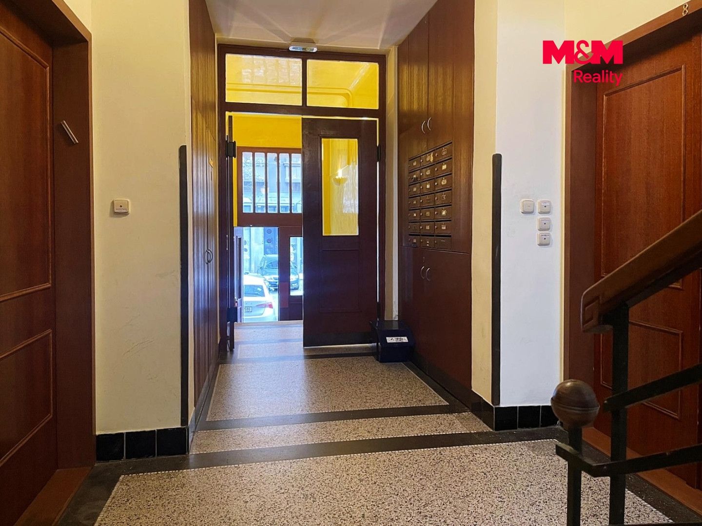 Prodej, Byt 2+kk, 46 m², Praha, Eliášova, Praha – náhled fotky 9