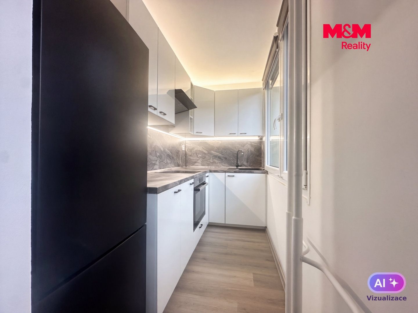 Prodej, Byt 1+1, 26 m², Most, K. H. Borovského, Most – náhled fotky 3