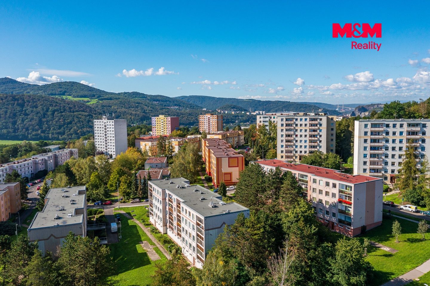 Prodej, Byt 3+1, 74 m², Ústí nad Labem, Obvodová, Ústí nad Labem – náhled fotky 35